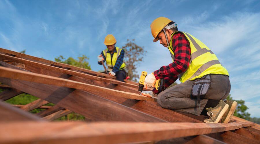 GAF roofing contractor in Cushing, ME
